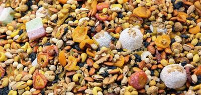 قیمت آجیل و خشکبار شب یلدا اعلام شد