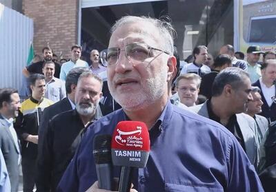 زاکانی خواستار ورود فوری رئیس قوه قضاییه به پرونده ۸۸۸ میلیاردی شد