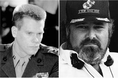 ادای احترام بازیگران سینما به کارگردان به قتل رسیده