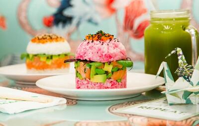  سوشی، دیزی را تهدید می‌کند؟!