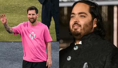 هدیه یک میلیون دلاری تاجر هندی به مسی