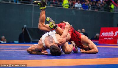 زمان رسیدگی به تخلفات فینال لیگ برتر کشتی آزاد مشخص شد