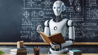 ۴۰ هزار معلم کاربرد هوش مصنوعی را فرامی‌گیرند