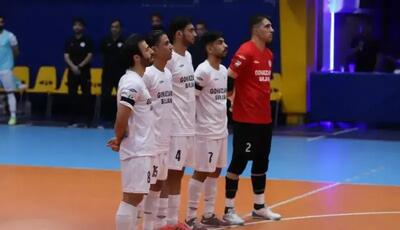 این ستاره‌ فوتسال در همه پست‌ها جواب می‌دهد