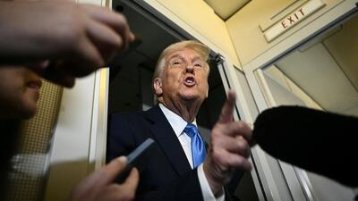 واشنگتن‌پست: ترامپ حین مذاکرات مشغول برنامه‌ریزی برای حمله به ایران بود 