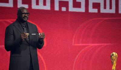 هدیه بزرگ شکیل اونیل برای 600 کودک