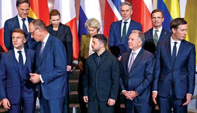 معامله بزرگ با تضمین «ناتویی»؟