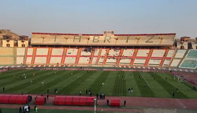 زودتر از ۱۲ به ورزشگاه یادگار نروید!