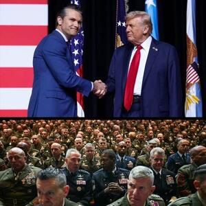 زلزله در ساختار ارتش آمریکا