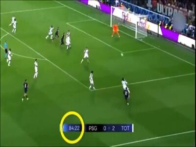 معجزه‌های لحظه آخری در فوتبال اروپا