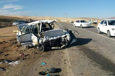 سردار رادان: 20 هزار نفر در تصادفات جان خود را از دست دادند