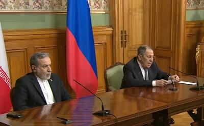 عراقچی:‌ ایران پیامی به آمریکا ارسال نکرده است؛ توافق قاهره ملغی شده است