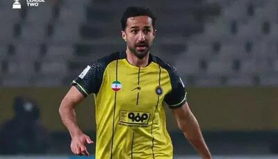 رکورد جالب مدافع سپاهان؛ ۵۰ بازی با ۵ سرمربی!