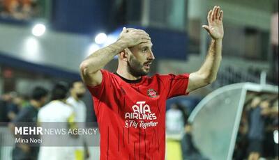 بی اعتنایی دوباره اسکوچیچ به محمدی؛ تغییر اجباری تراکتور مقابل پرسپولیس