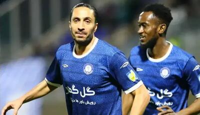 ماجرای جالب‌ترین شادی گل هفته