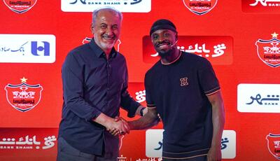 کلاه گشادی که بر سر پرسپولیس رفت