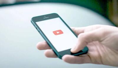 زلزله در یوتیوب فارسی