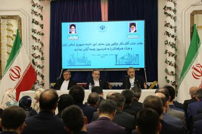 سفیر ایران: مذاکرات پزشکیان و پوتین درباره کریدور و انتقال گاز سازنده بود