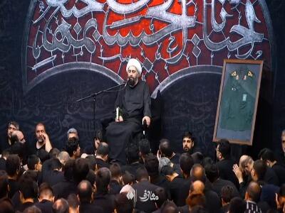  حجت‌الاسلام کاشانی: نپذیرفتن مرجع تقلید فرار از ربوبیت خداست