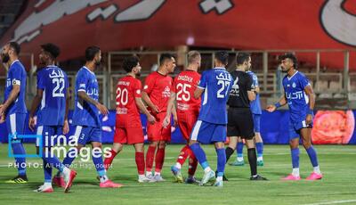 جریمه استقلال و تراکتور توسط کمیته انضباطی