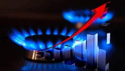 جهش 100 میلیون مترمکعبی مصرف گاز خانگی و تجاری در 4 روز