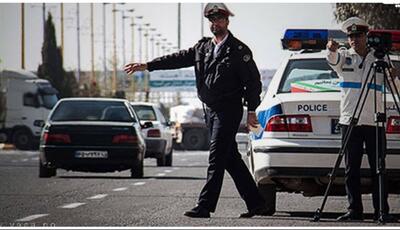 ۵۰۰ هزار راننده پرخطر زیر ذره‌بین نظارتی پلیس راهور