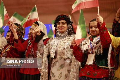  هفدهمین جشنواره بین المللی فرهنگ اقوام ایران زمین- گلستان