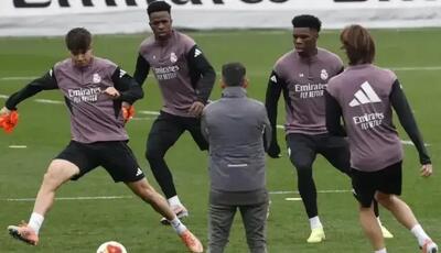 ماموریت سخت رئال با یک لشگر مصدوم