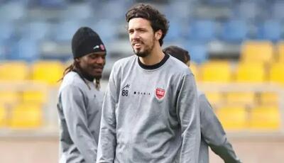 ترکیب پرسپولیس؛ تصمیم مهم اوسمار برای تراکتور