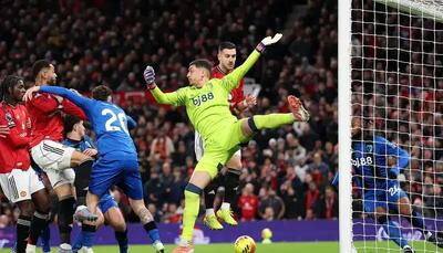 نمک به زخم یونایتد؛ ما در اولدترافورد 10 گل زدیم