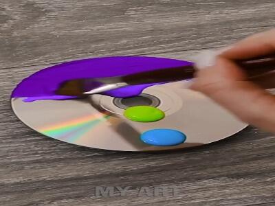  سی دی های قدیمی رو با این روش زنده کن