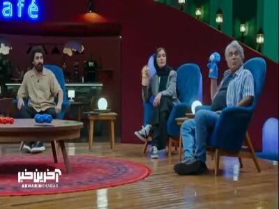  سوتی های مکرر سیروس میمنت و علیرضا استادی حین چالش عروسک خوانی