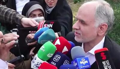 وزیر دادگستری: مهریه خانم من ۵ سکه است ولی خانه خودم را به نامش کردم که خاطرش جمع باشد