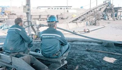 روزی چند بار می‌میریم؛ روایتی از وضعیت رنج‌آور دو کارگر معدن طبس