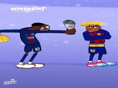 اثر جدید حمید سحری؛ برنده جایزه دبست 2025 فیفا