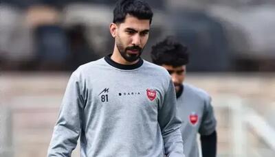 کاور بنفش، غافلگیری پرسپولیس!