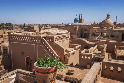  سفر به اردکان؛ دل زدن به کوچه پس کوچه‌های کویر