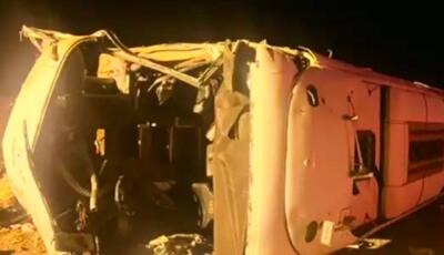 ارابه‌های فرسوده در جاده های مرگ