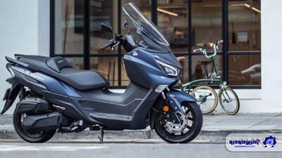 موتور SYM گلکسی JX 250 ؛ مشخصات فنی + تجربه رانندگی