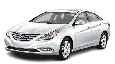 هیوندای سوناتا YF ؛ مشخصات فنی + معرفی