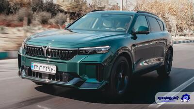 نگاهی به سریع ترین خودروی ایران ؛ وویا فری در تست های فنی چه عملکردی دارد؟