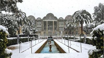 هشدار نارنجی «سرما» برای ۲۳ استان