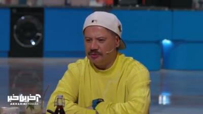  خاطره جالب علی صادقی از مرحوم سیروس گرجستانی در یکی از سکانس‌های «متهم گریخت»