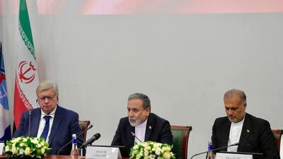 عراقچی: ایرانی‌ها دکترای دور زدن تحریم‌ دارند