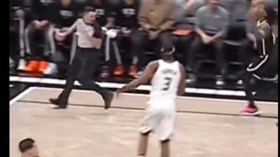  وقتی داور پاس گل داد!