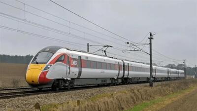 برقی‌سازی تهران–مشهد بالاخره کلید خورد