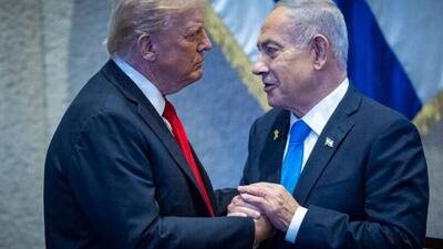  نتانیاهو در سفر به واشنگتن به دنبال چیست؟