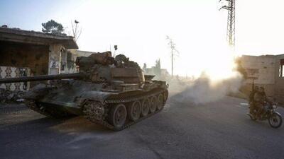  بازداشت ۸ عضو داعش در سوریه در پی حملات اخیر