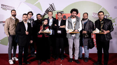 مرکز مستند سوره از جشنواره «سینماحقیقت» دست‌پر بازگشت