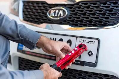 خبر خوش برای رانندگان جدید / جریمه‌های انتقالی به تاریخ پیوست / واگذاری پلاک‌های فک شده به زودی